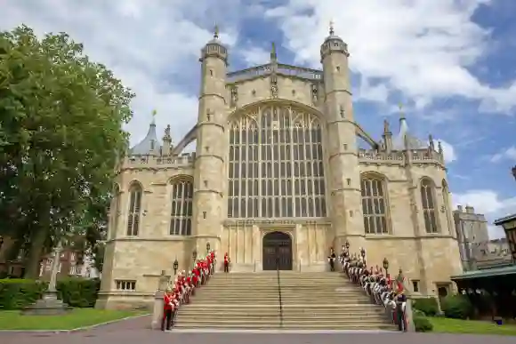 St George’s Chapel