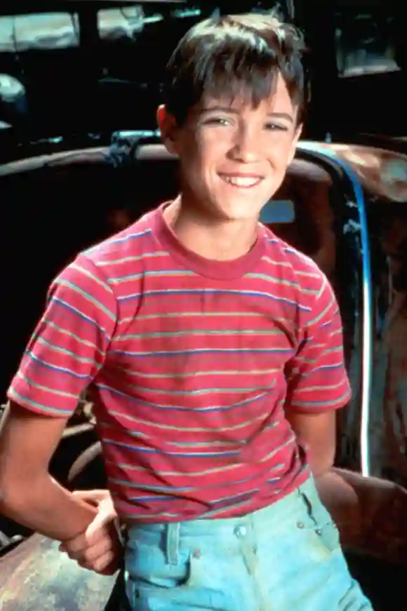 Wil Wheaton in „Stand by Me“