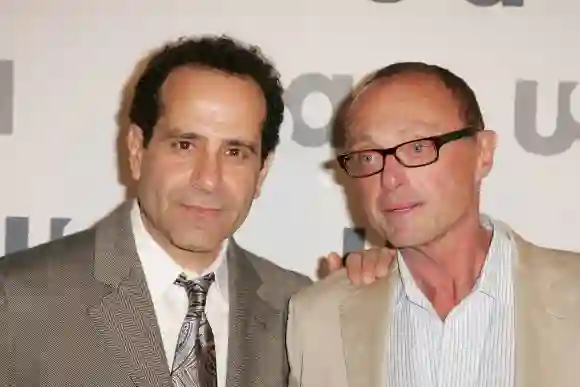 Tony Shalhoub und Stanley Kamel