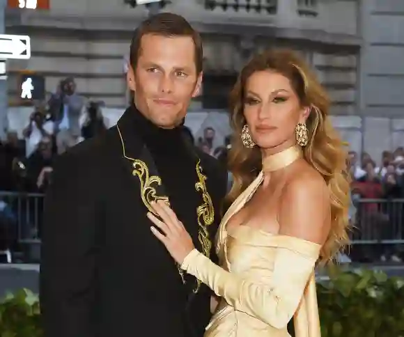 Tom Brady und Gisele Bündchen sind verheiratet