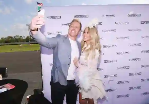 Kroy Biermann und Kim Zolciak