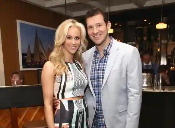 Tony Romo und Candice Crawford