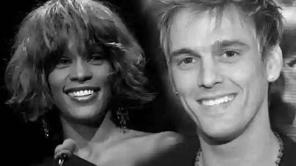 Stars, die tot in Badewannen gefunden worden sind: Whitney Houston, Aaron Carter