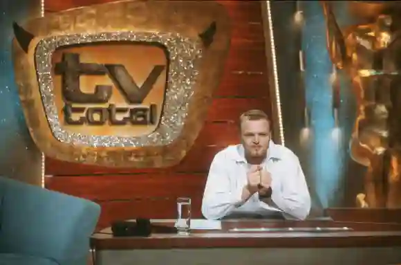 Stefan Raab moderierte 16 Jahre lang "TV Total"
