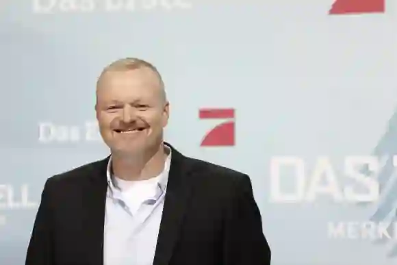 Stefan Raab beendet seine TV-Karriere