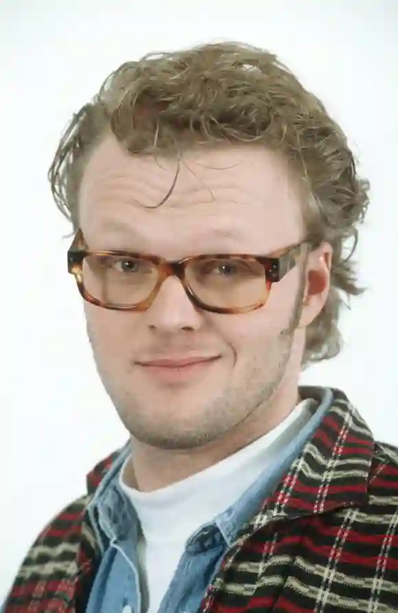 Stefan Raab jung