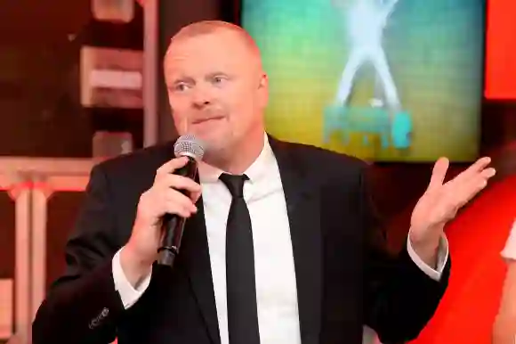 Stefan Raab rippe gebrochen