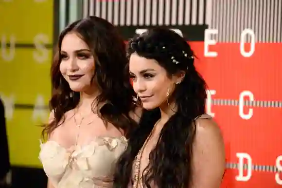 MTV Video Music Awards: Stella und Vanessa Hudgens