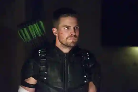 "Arrow": "Oliver Queen"