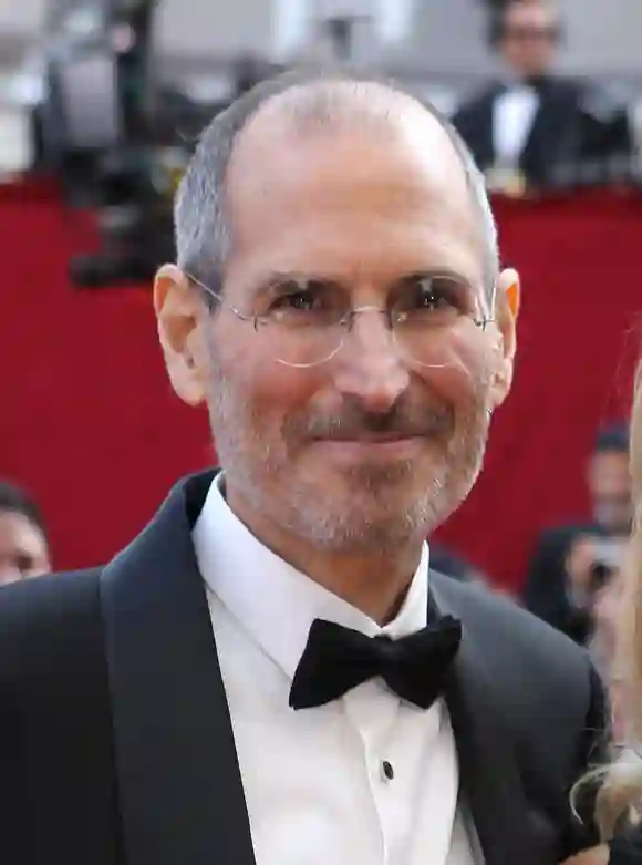 Steve Jobs verließ Harvard ohne Abschluss