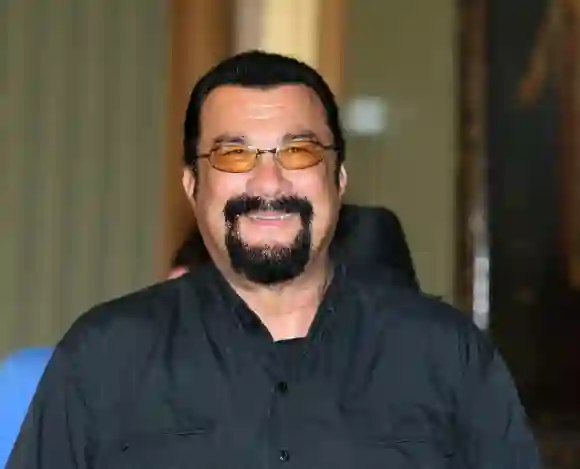 So sieht Steven Seagal heute aus