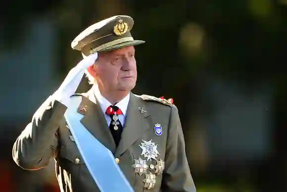 Juan Carlos I.