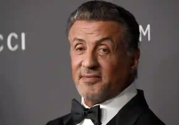 Sylvester Stallone Lehrer