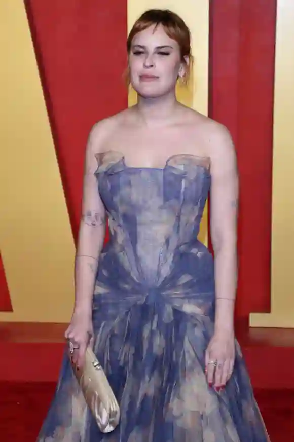 Tallulah Willis Oscars