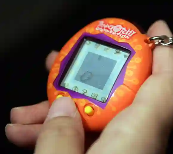 Früher ein absolutes Must-have: Das Tamagotchi