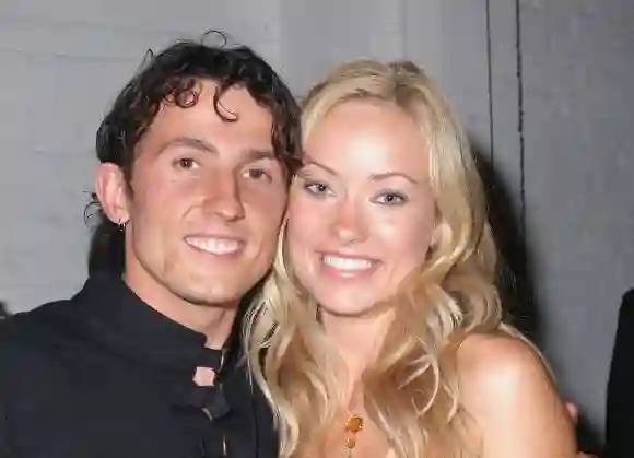 Tao Ruspoli und Olivia Wilde bei der „Skin“-Premiere 2003