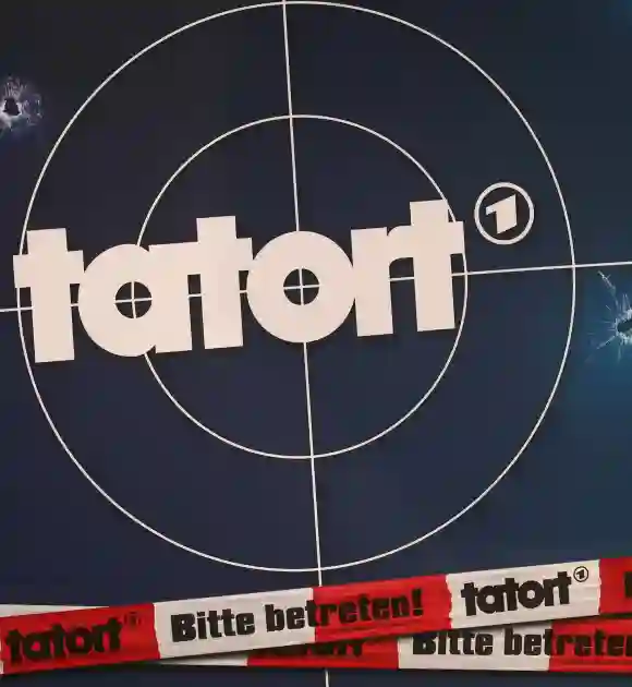 „Tatort“-Logo