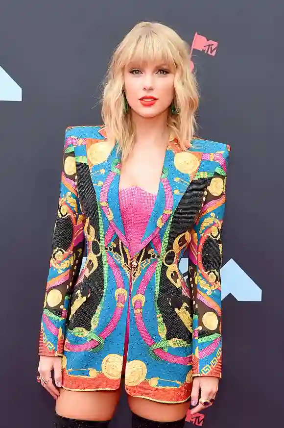 Taylor Swift nimmt an den MTV Video Music Awards 2019 teil