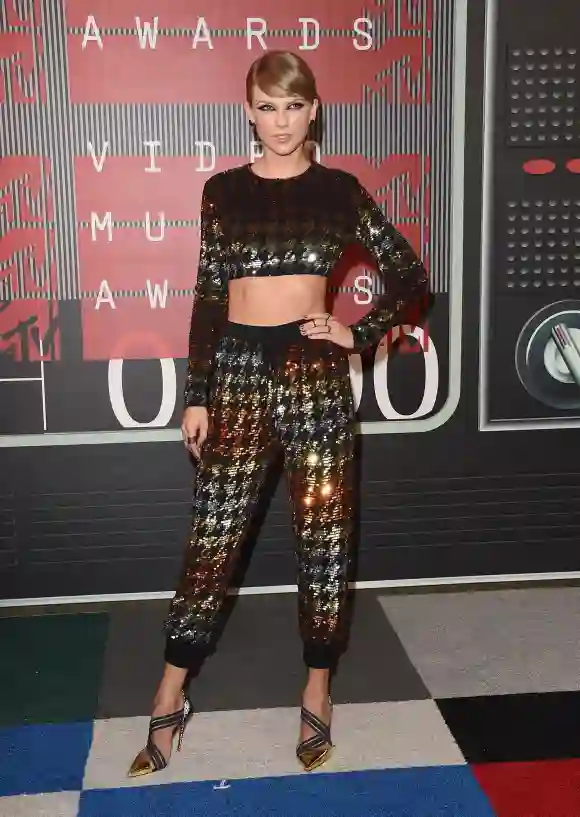Taylor Swift bei den MTV Awards in Mailand