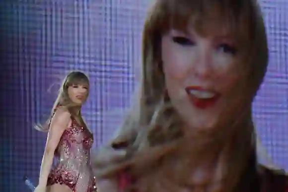 Taylor Swift bei ihrer "Eras"-Tour