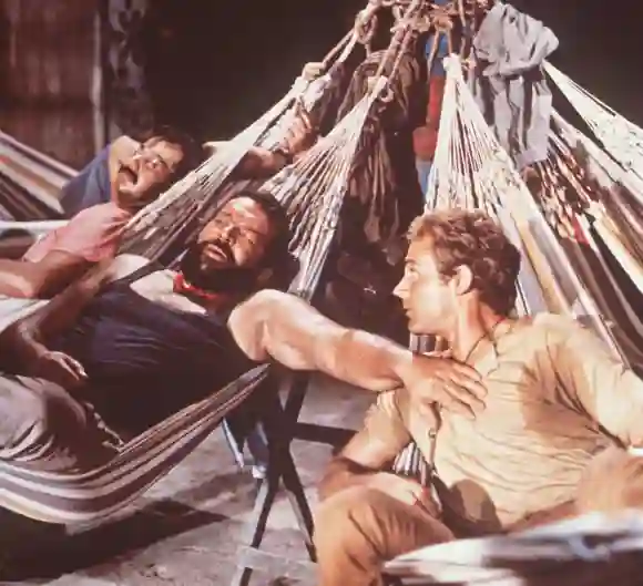 Bud Spencer und Terence Hill in "Zwei Missionare"