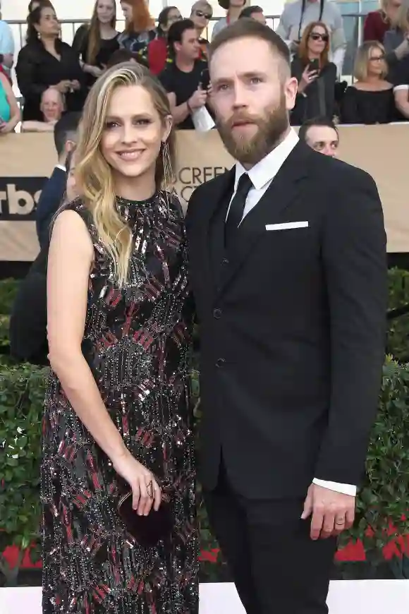 Teresa Palmer und Mark Webber