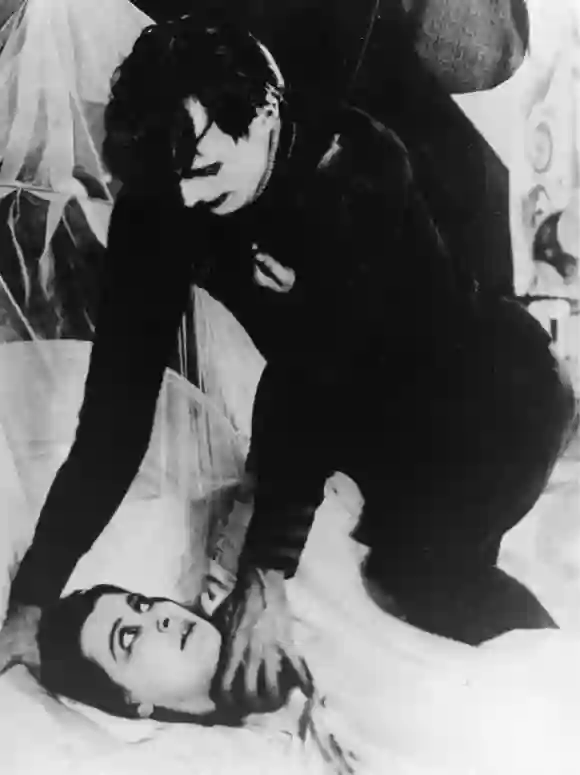 Conrad Veidt, Cabinet des Dr. Caligari 1920, Robert Wiene, Deutscher Horrorfilm, Cabinet des Dr. Caligari