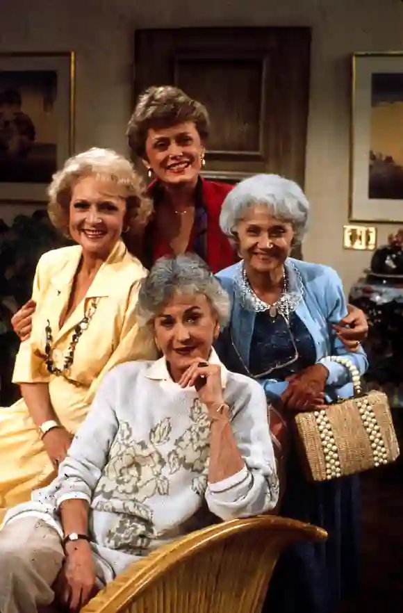 „Golden Girls“