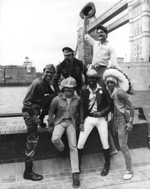 Die Band Village People