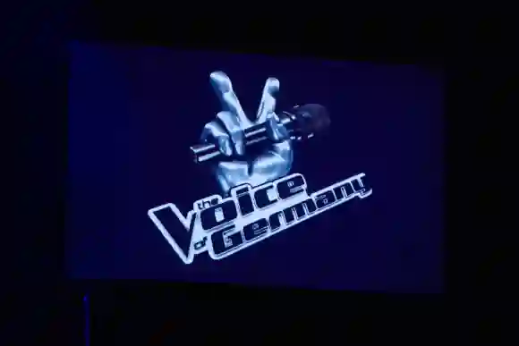 the voice of germany logo