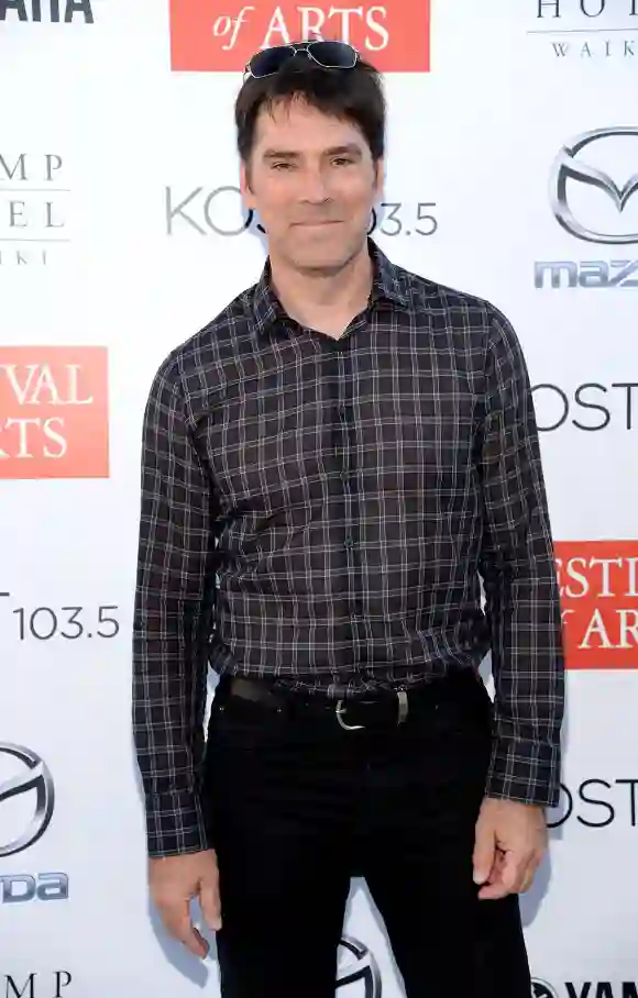 Thomas Gibson