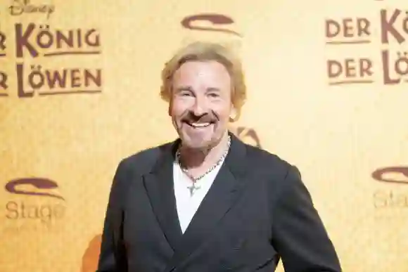 Thomas Gottschalk „Der König der Löwen Musical“ Hamburg 2023