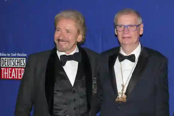 Thomas Gottschalk und Günther Jauch