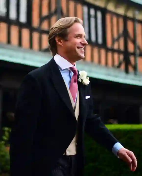 Die Hochzeit von Lady Gabriella Windsor und Herrn Thomas Kingston