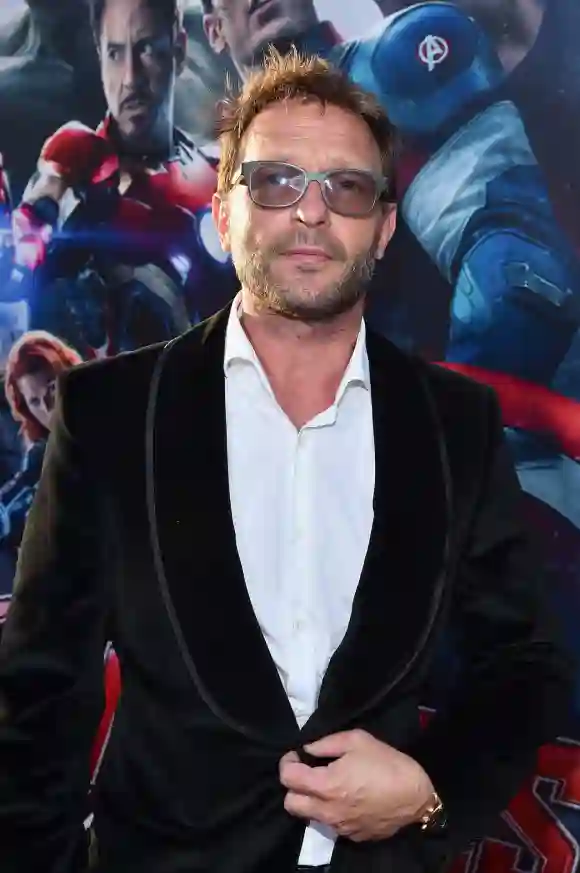 Thomas Kretschmann auf der Welt-Premiere von „Marvel's The Avengers 2" in Hollywood