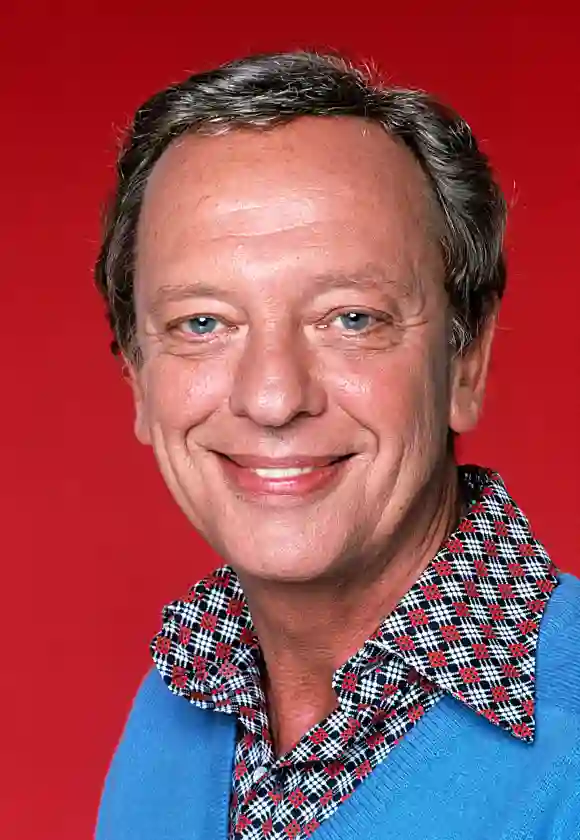 Don Knotts als „Ralph Furley“