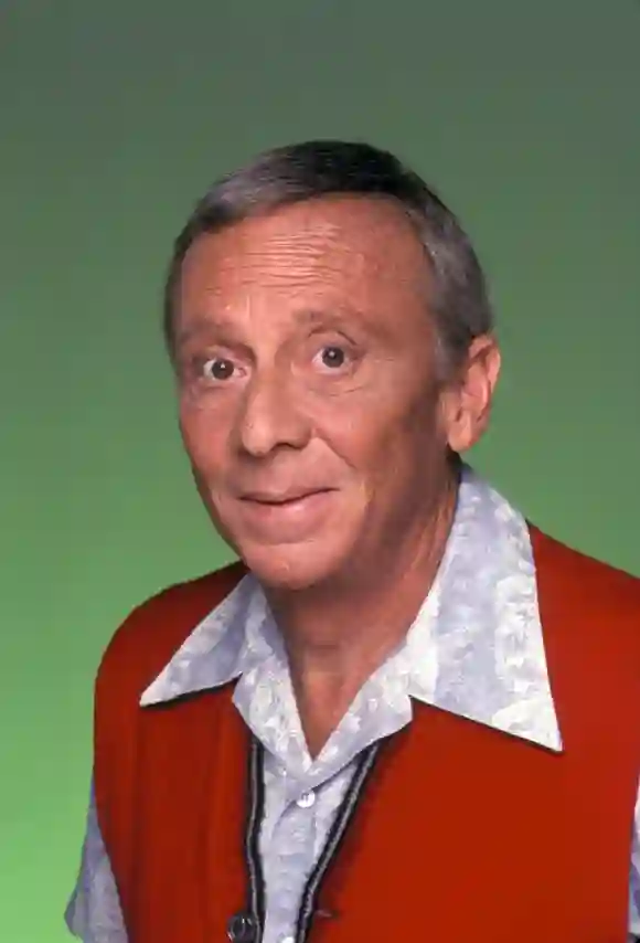 Norman Fell als „Stanley Roper“ in „Herzbube mit zwei Damen“