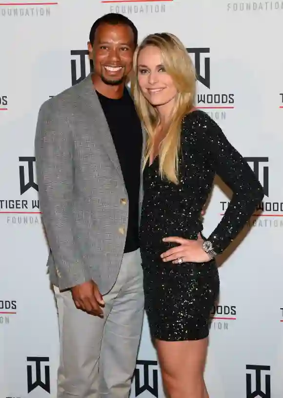 Tiger Woods und Lindsay Vonn haben sich getrennt