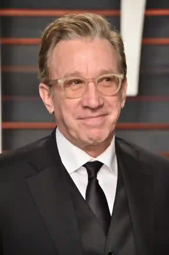 Tim Allen hat eine dunkle Vergangenheit