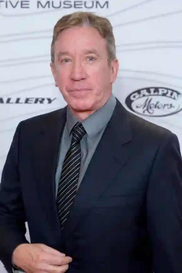 Tim Allen war „Santa Clause“