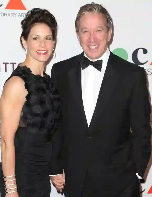 Tim Allen und Jane Hajduk sind seit 2006 verheiratet