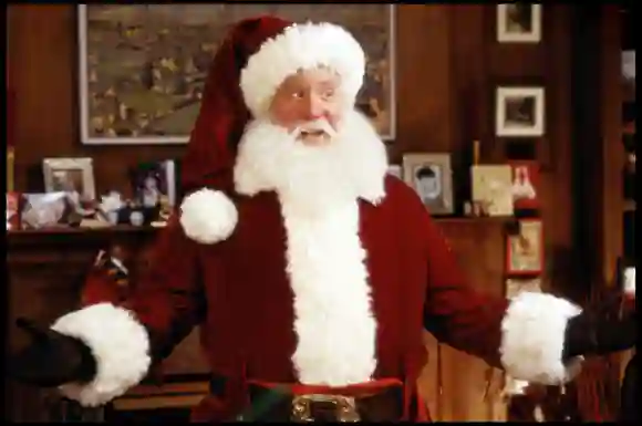 Tim Allen als Weihnachtsmann, Tim Allen, Santa Clause – Eine schöne Bescherung, Weihnachtsfilme