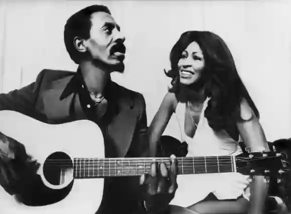 Ike Turner und Tina Turner