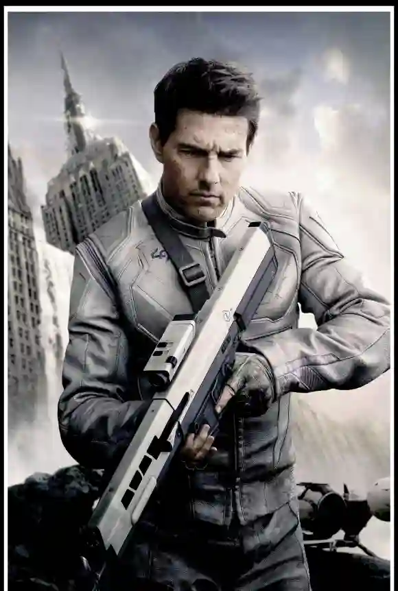 Tom Cruise in „Oblivion“