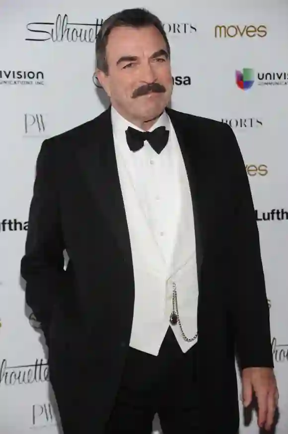 So sieht Tom Selleck heute aus