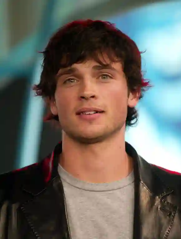 Tom Welling spielt die Hauptrolle in "Smallville"