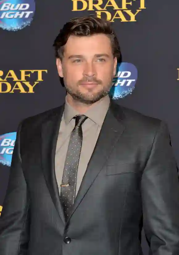 Tom Welling spielt die Hauptrolle in "Smallville"