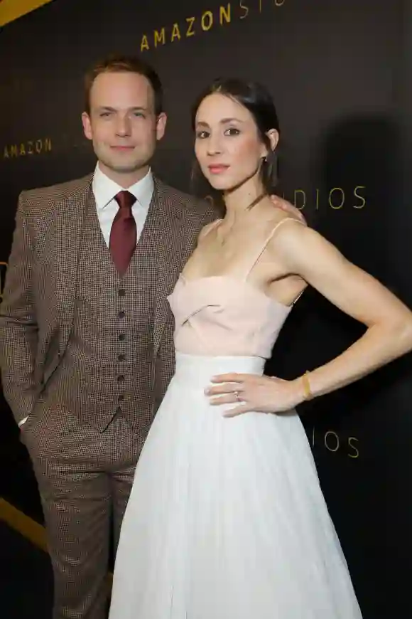 Troian Bellisario bei der Amazon Studios Golden Globes After Party