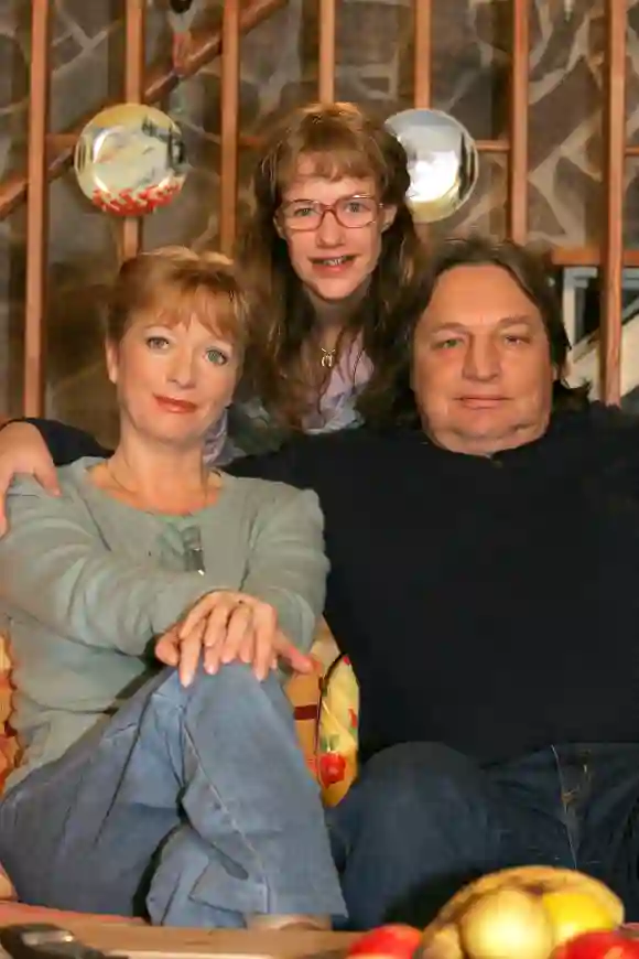 Ulrike Mai, Volker Herold und Alexandra Neldel