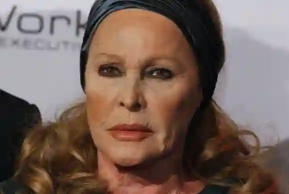 Ursula Andress im Jahr 2013